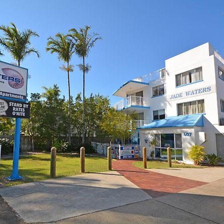 Jade Waters Luxury Apartments Hervey Bay Bagian luar foto