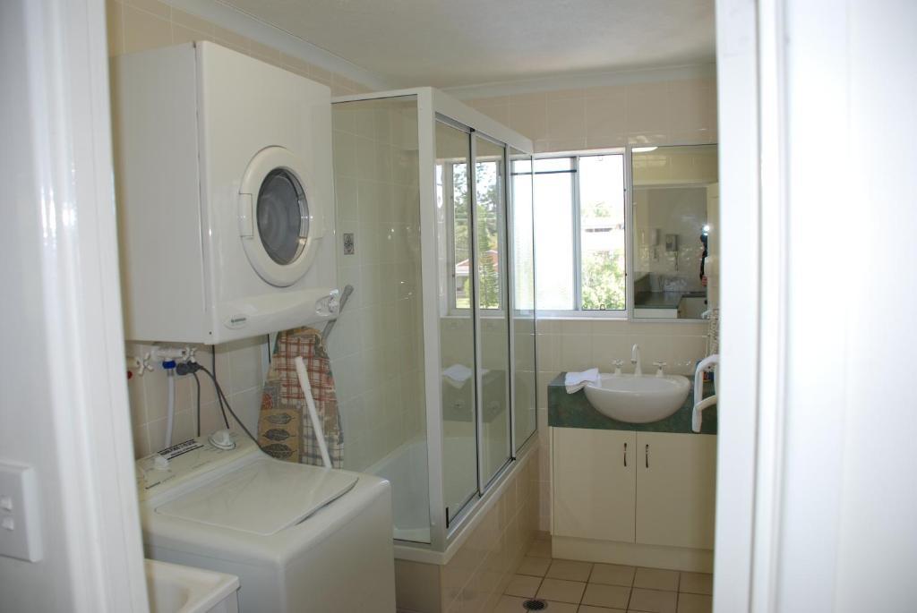 Jade Waters Luxury Apartments Hervey Bay Ruang foto