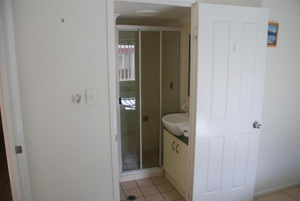 Jade Waters Luxury Apartments Hervey Bay Ruang foto