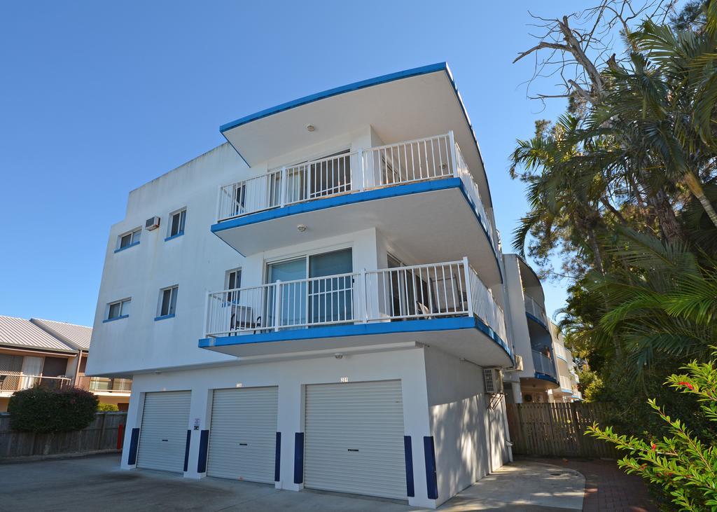 Jade Waters Luxury Apartments Hervey Bay Bagian luar foto