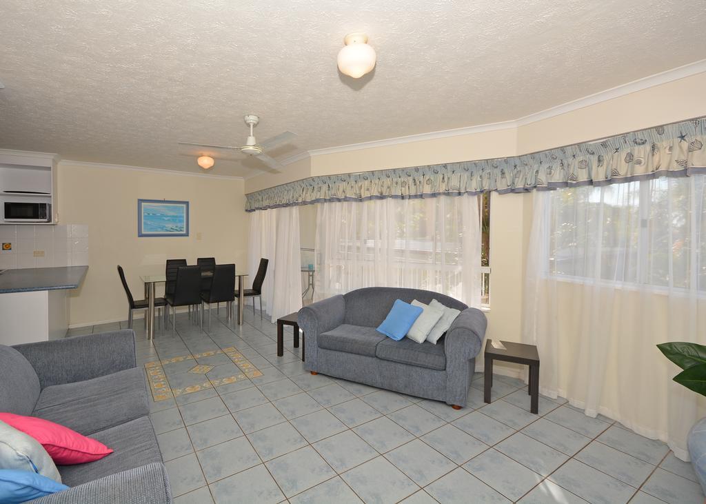 Jade Waters Luxury Apartments Hervey Bay Bagian luar foto