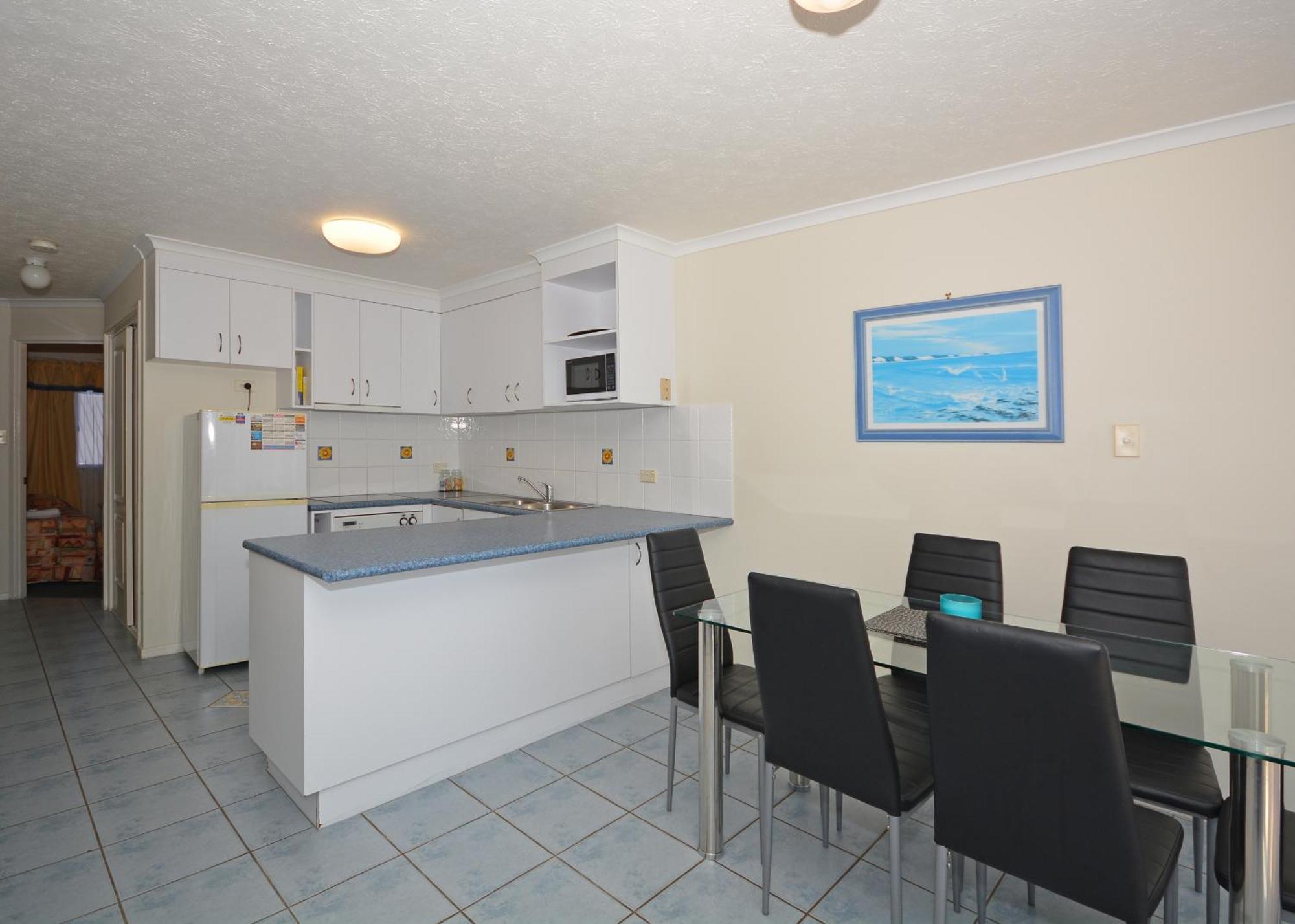 Jade Waters Luxury Apartments Hervey Bay Bagian luar foto