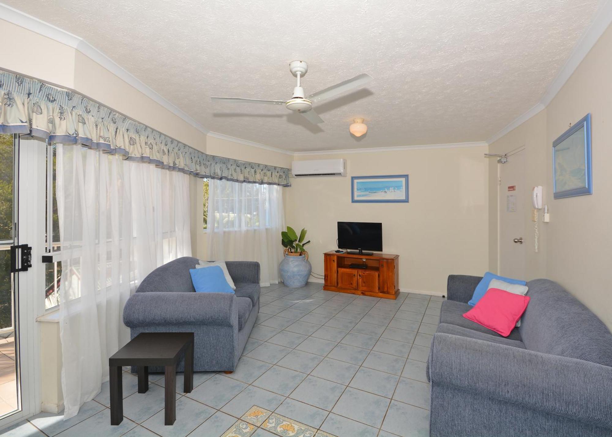 Jade Waters Luxury Apartments Hervey Bay Bagian luar foto