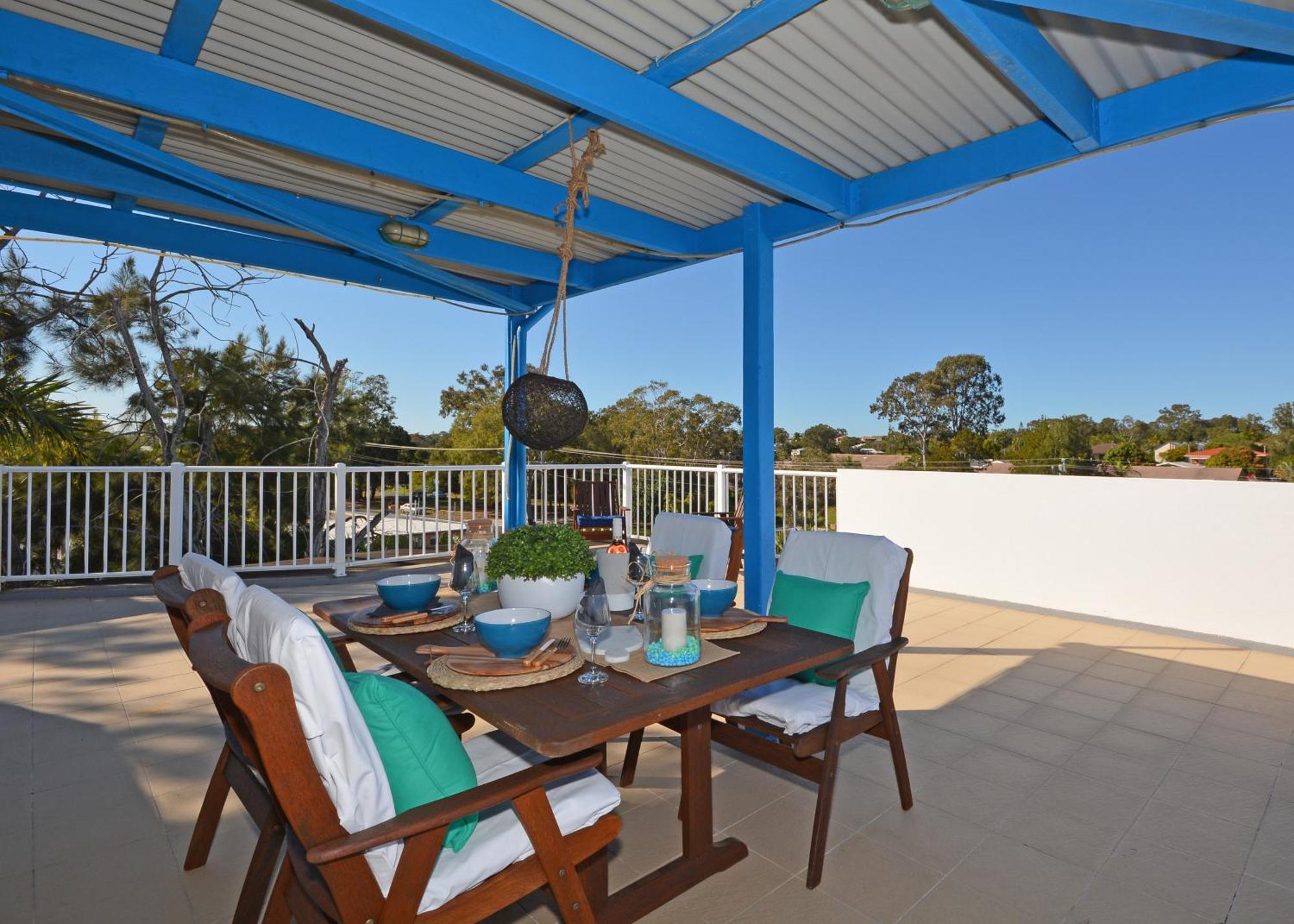 Jade Waters Luxury Apartments Hervey Bay Bagian luar foto