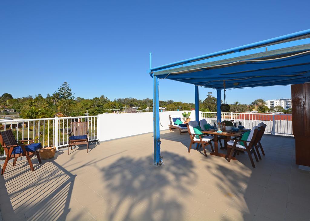Jade Waters Luxury Apartments Hervey Bay Bagian luar foto