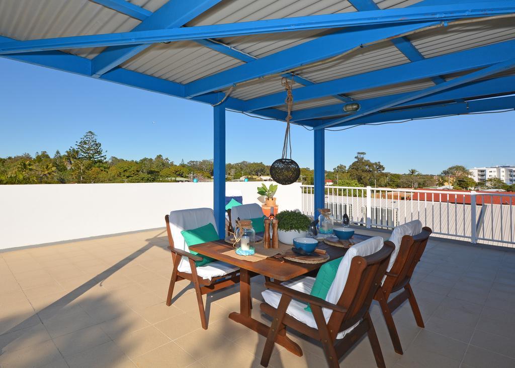 Jade Waters Luxury Apartments Hervey Bay Bagian luar foto