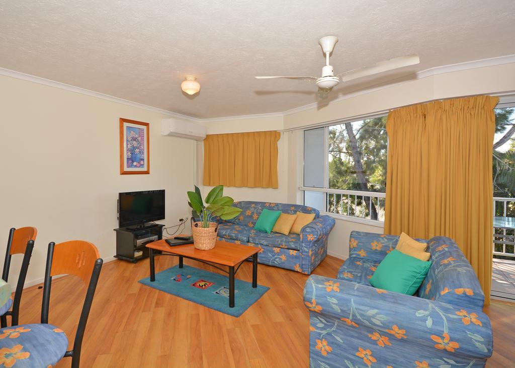 Jade Waters Luxury Apartments Hervey Bay Bagian luar foto