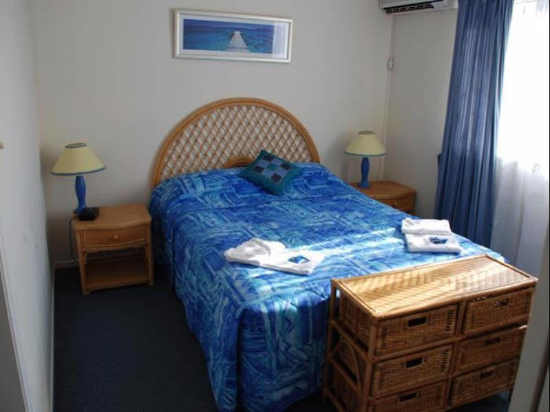 Jade Waters Luxury Apartments Hervey Bay Bagian luar foto