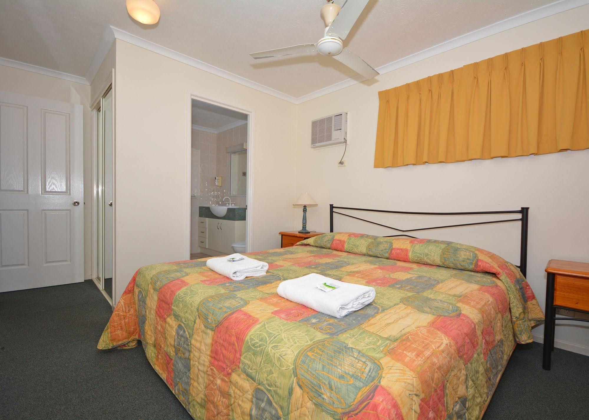 Jade Waters Luxury Apartments Hervey Bay Bagian luar foto