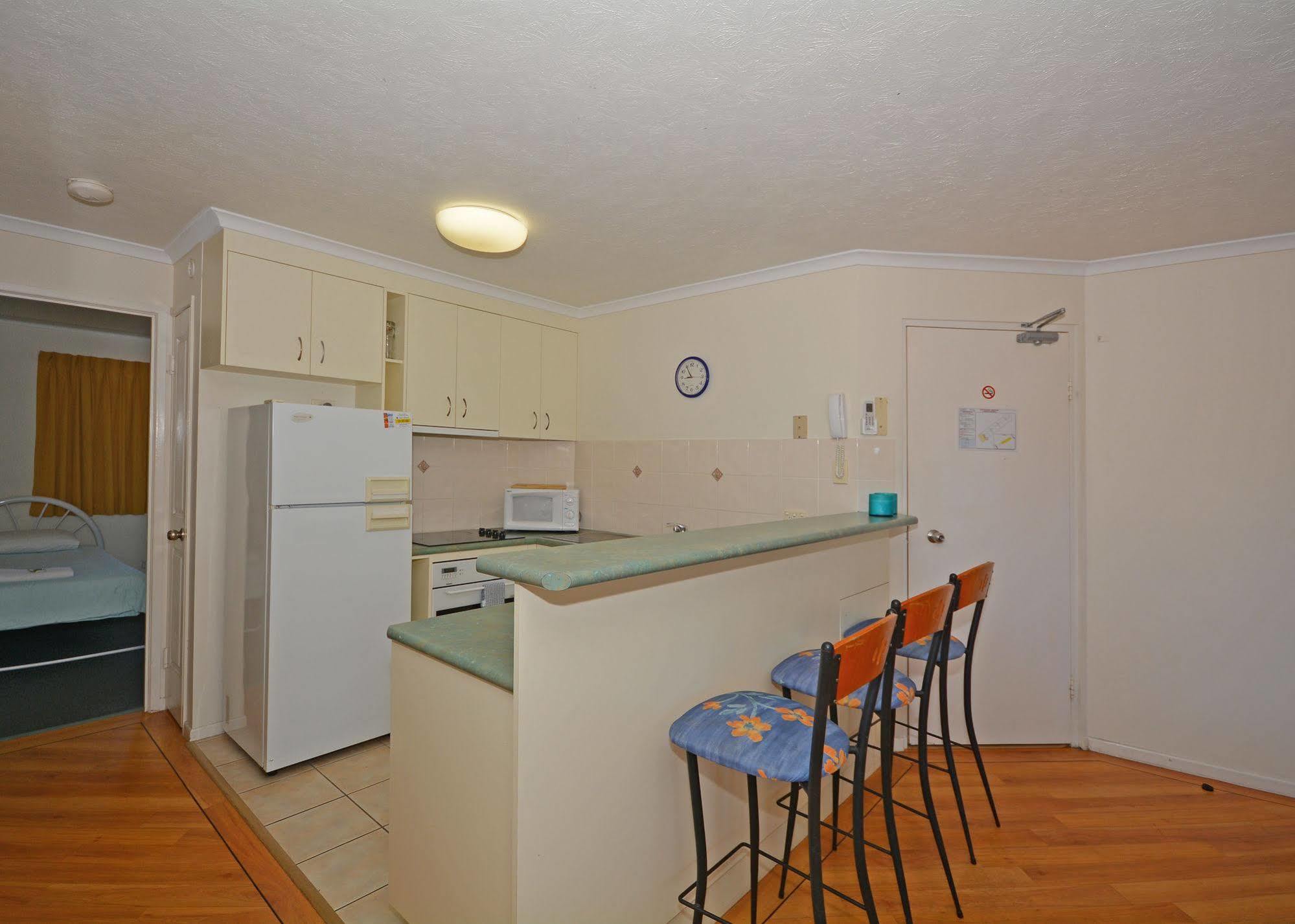 Jade Waters Luxury Apartments Hervey Bay Bagian luar foto