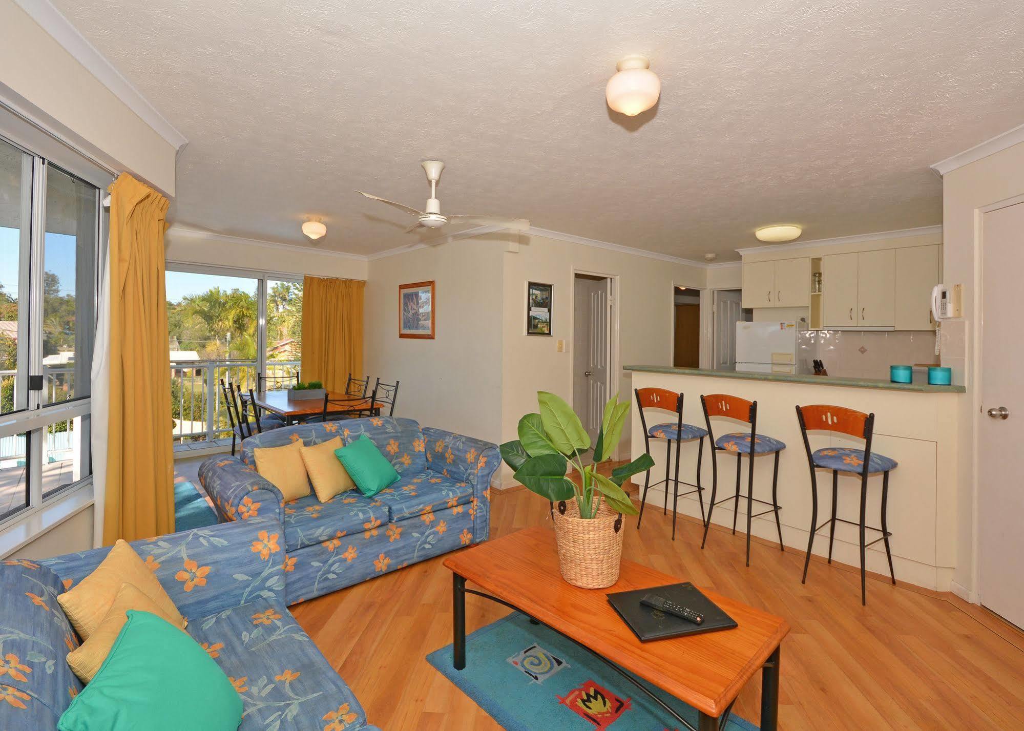 Jade Waters Luxury Apartments Hervey Bay Bagian luar foto