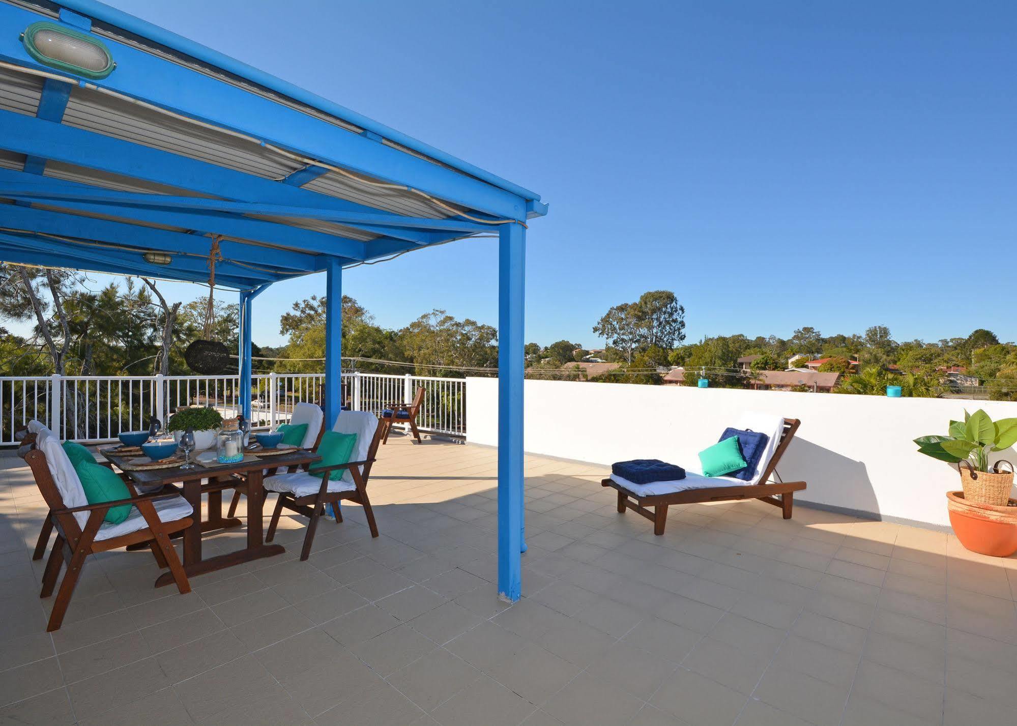 Jade Waters Luxury Apartments Hervey Bay Bagian luar foto