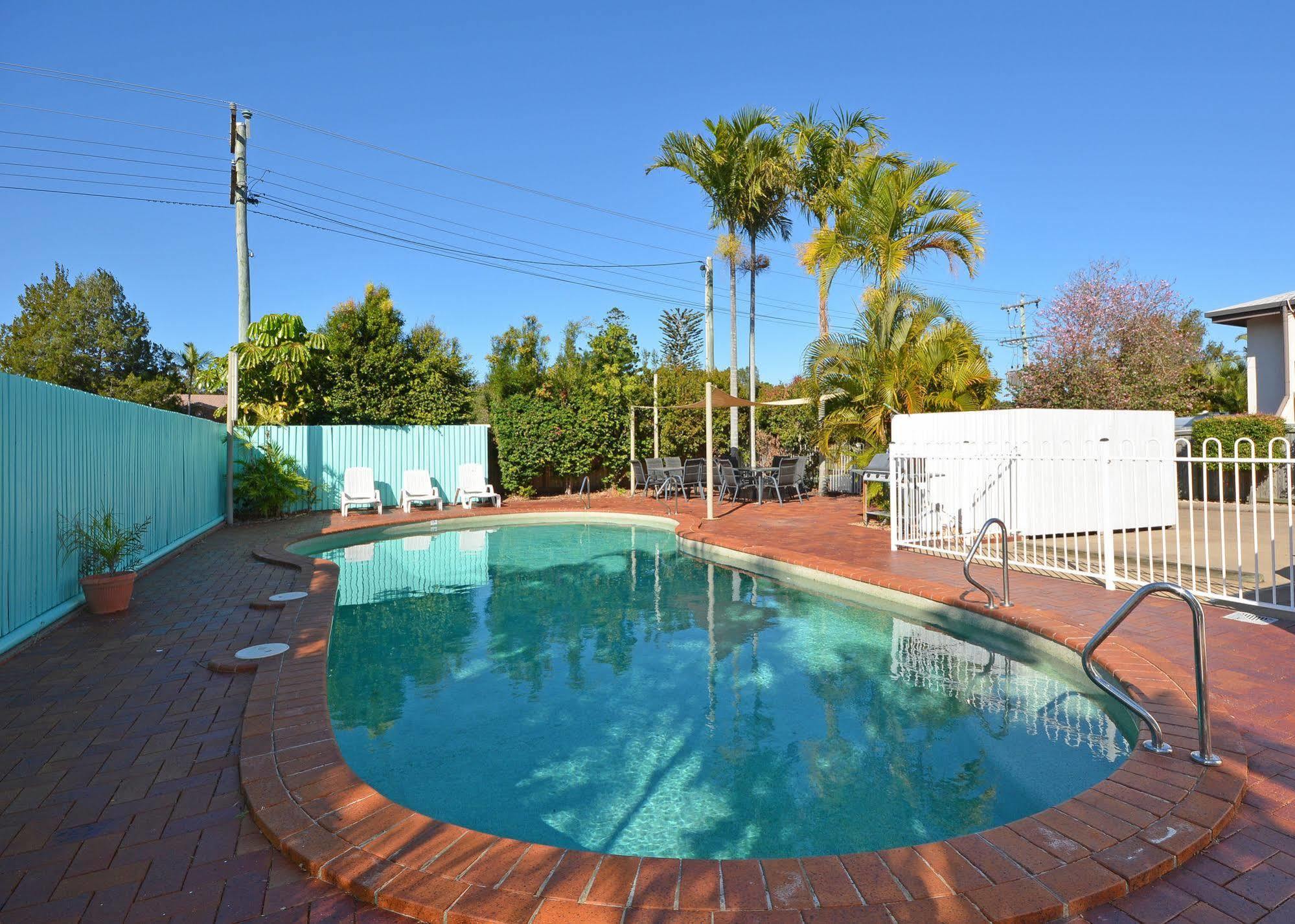 Jade Waters Luxury Apartments Hervey Bay Bagian luar foto