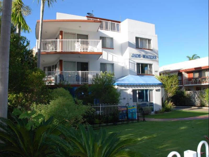 Jade Waters Luxury Apartments Hervey Bay Bagian luar foto